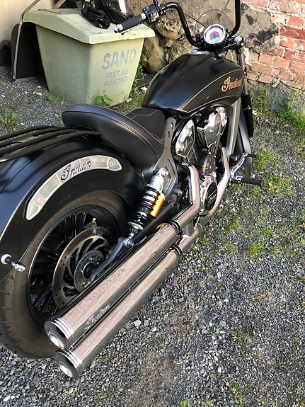 INDIAN Scout 7 of 7