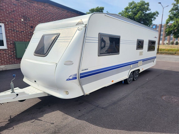 Hobby 610 UL 610 UL Excelsior