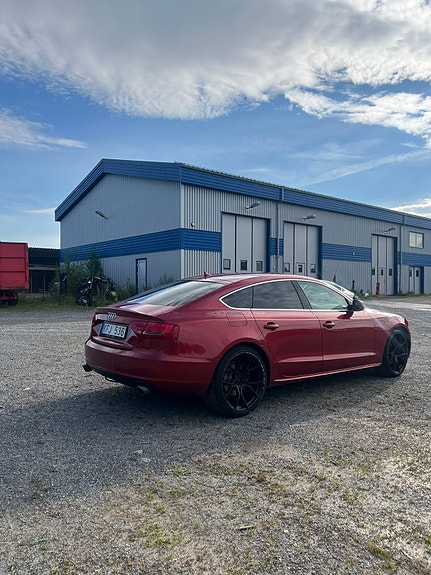 Audi A5 3 of 5
