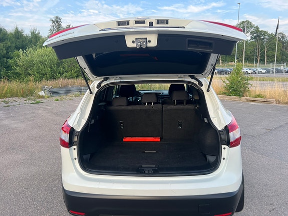 Nissan Qashqai 6 of 6
