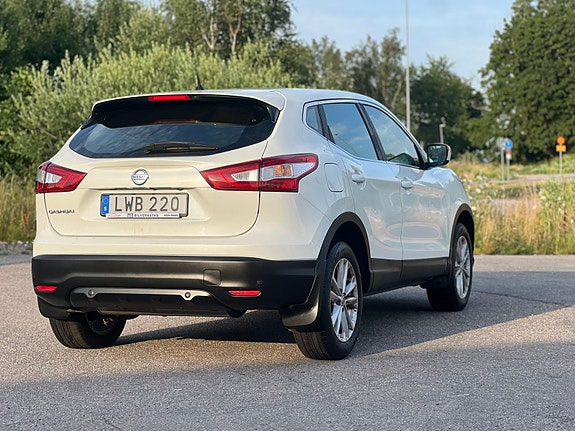 Nissan Qashqai 3 of 6