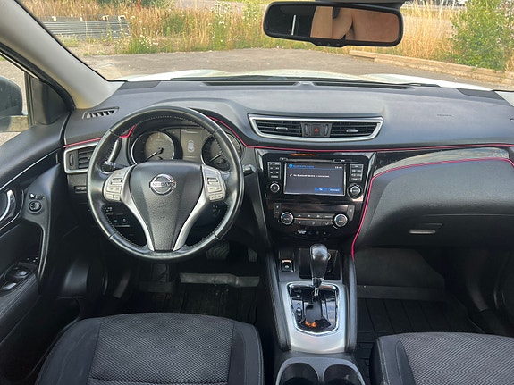 Nissan Qashqai 5 of 6