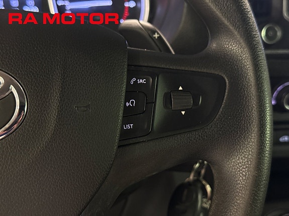 Toyota Proace 14 of 21