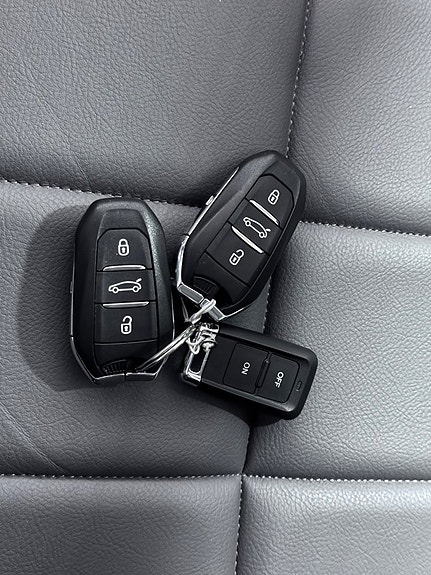 Citroen C5 Aircross 26 of 27