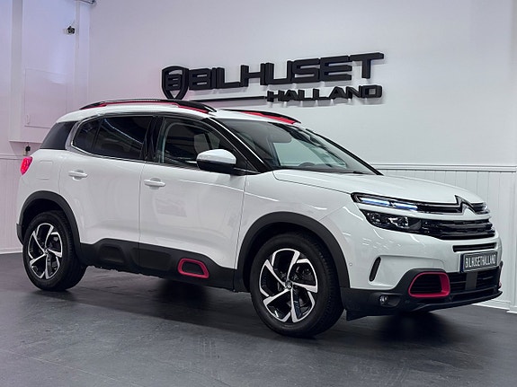 Citroen C5 Aircross 5 of 5