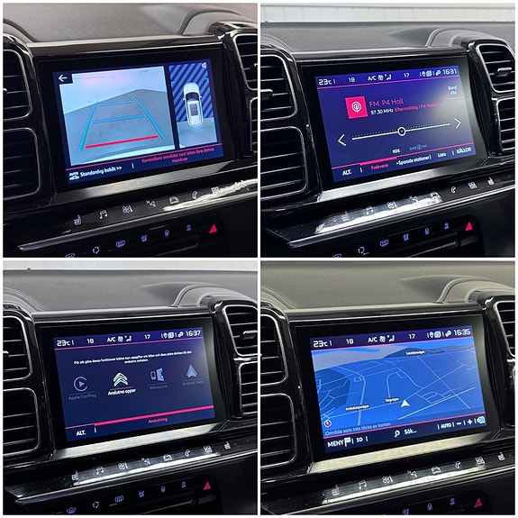 Citroen C5 Aircross 27 of 27