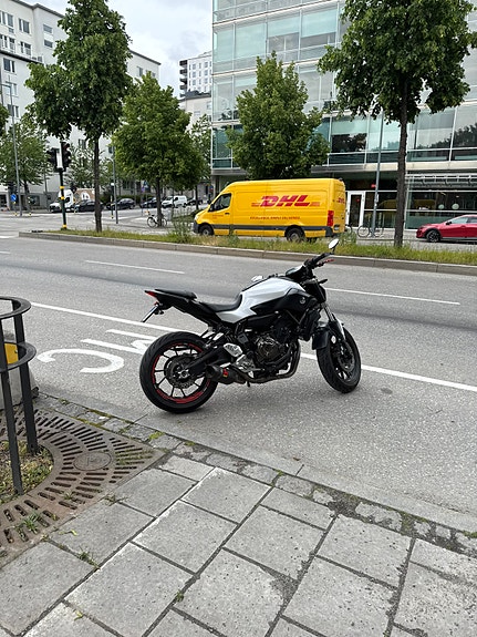 Yamaha MT-07 A2 4 of 13