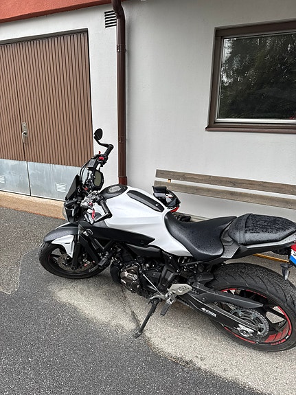 Yamaha MT-07 A2 9 of 13