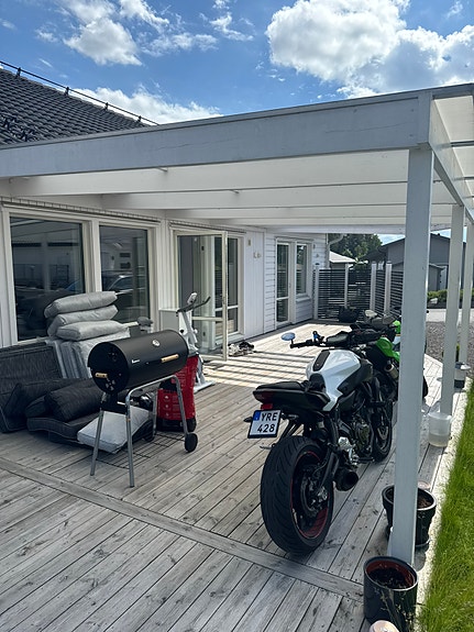 Yamaha MT-07 A2 12 of 13