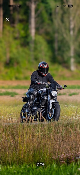 Yamaha MT-07 A2 2 of 13