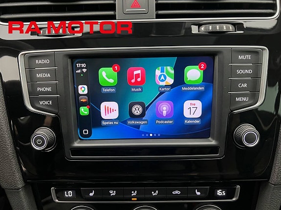 Volkswagen Golf I 15 of 21