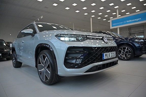 Volkswagen Tayron 9 of 28
