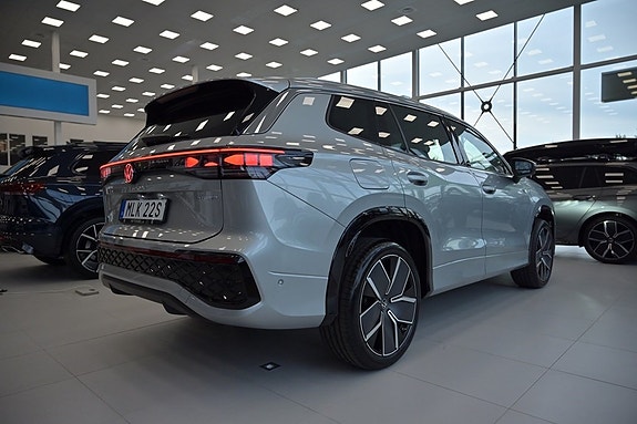 Volkswagen Tayron 7 of 28