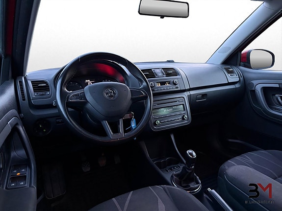 Skoda Fabia 15 of 18