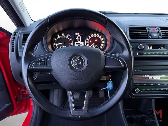 Skoda Fabia 17 of 18
