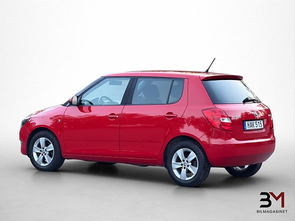 Skoda Fabia 4 of 18