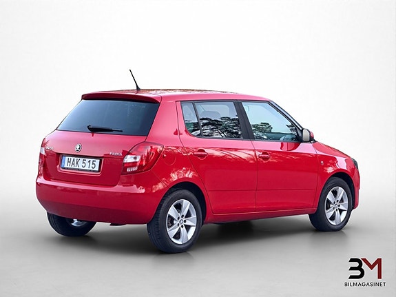 Skoda Fabia 6 of 18