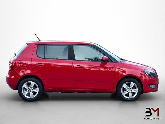 Skoda Fabia 7 of 18