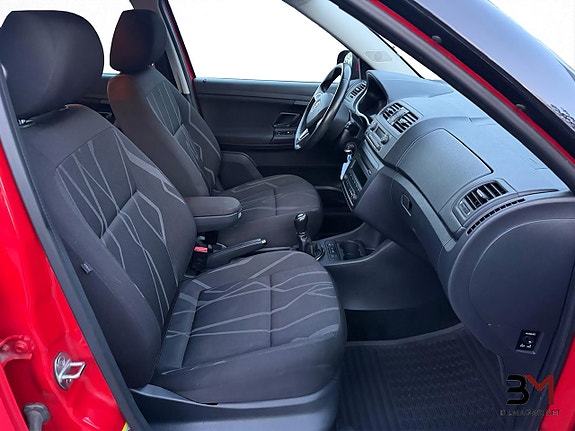 Skoda Fabia 10 of 18