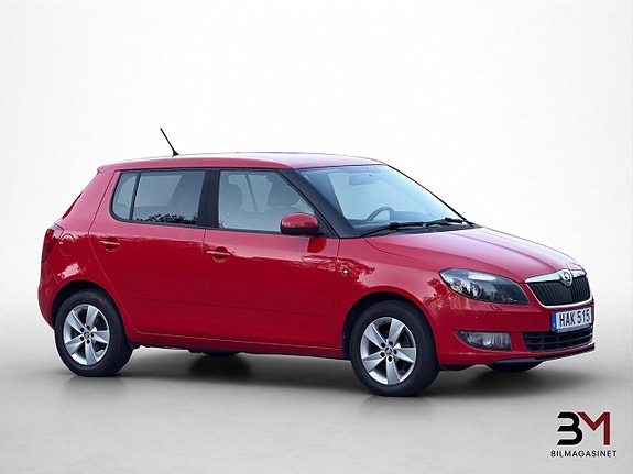 Skoda Fabia 8 of 18
