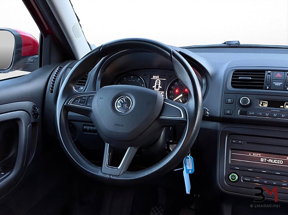 Skoda Fabia 14 of 18