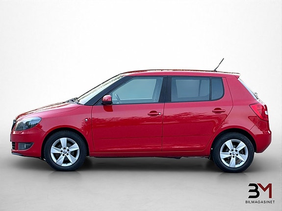 Skoda Fabia 3 of 18
