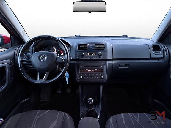 Skoda Fabia 13 of 18
