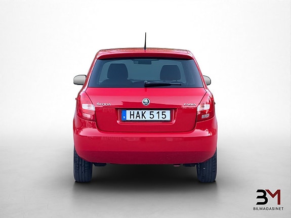 Skoda Fabia 5 of 18