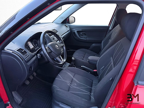 Skoda Fabia 9 of 18