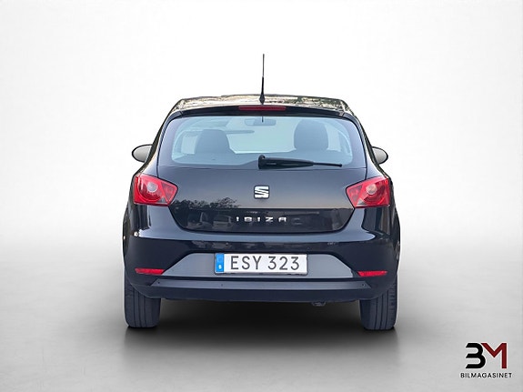 Seat Ibiza 5 of 19