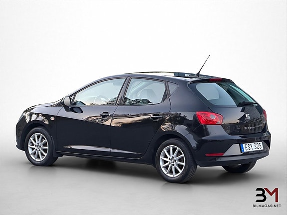 Seat Ibiza 4 of 19