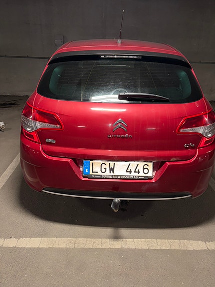 Citroen C4 3 of 5