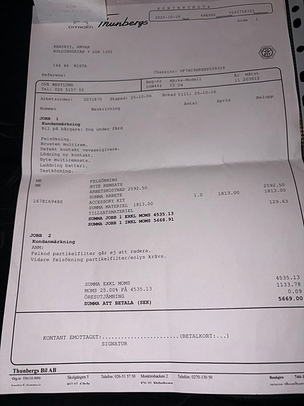 Citroen C4 8 of 9
