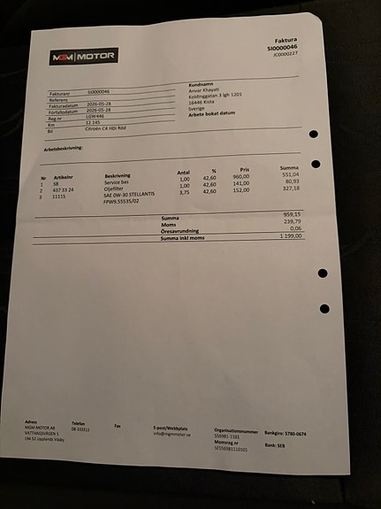 Citroen C4 9 of 9