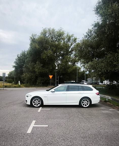 BMW 520d 5 of 5