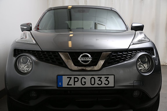 Nissan Juke 5 of 5