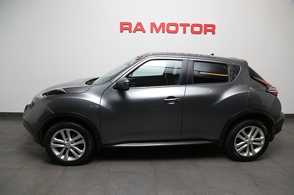 Nissan Juke 2 of 5