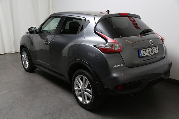 Nissan Juke 4 of 5