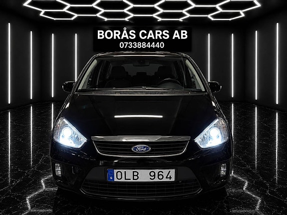 Ford C-Max 2 of 5