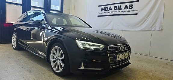 Audi A4 5 of 5