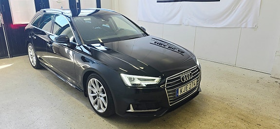 Audi A4 4 of 5