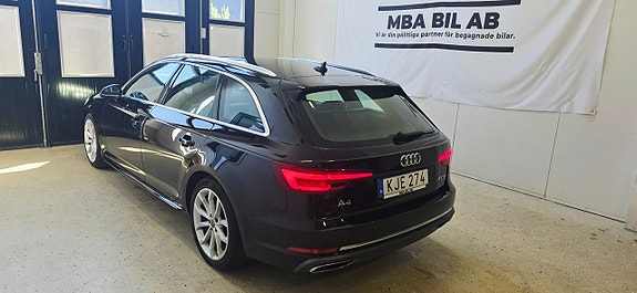 Audi A4 10 of 24