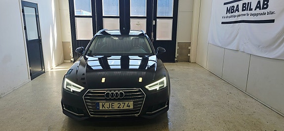 Audi A4 3 of 5