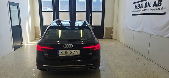 Audi A4 9 of 24