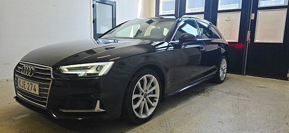 Audi A4 2 of 5