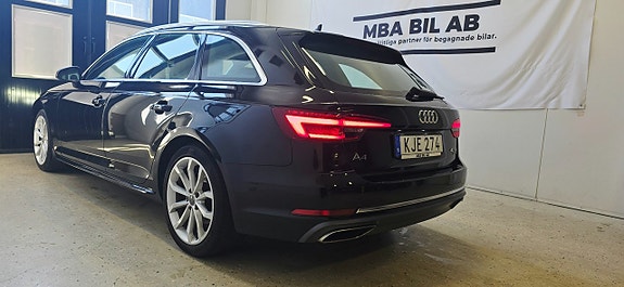 Audi A4 11 of 24