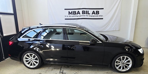 Audi A4 6 of 24