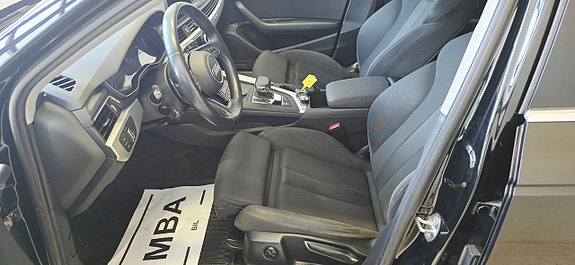 Audi A4 15 of 24