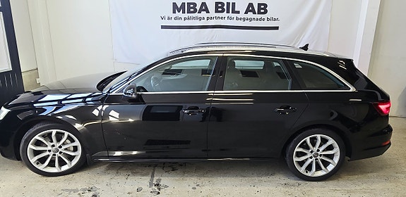 Audi A4 12 of 24