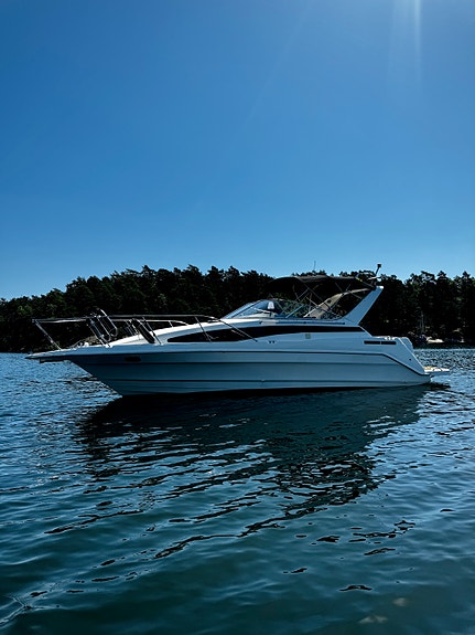Bayliner 2855 Ciera Sunbridge Mercruiser 496MAG/Bravo 3 4 of 5